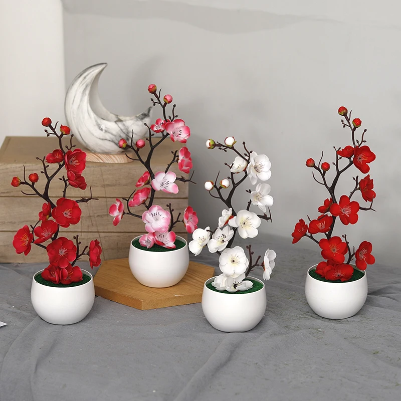 Bonsai Garden Sushi - 30 cm Piante artificiali Bonsai Piccolo