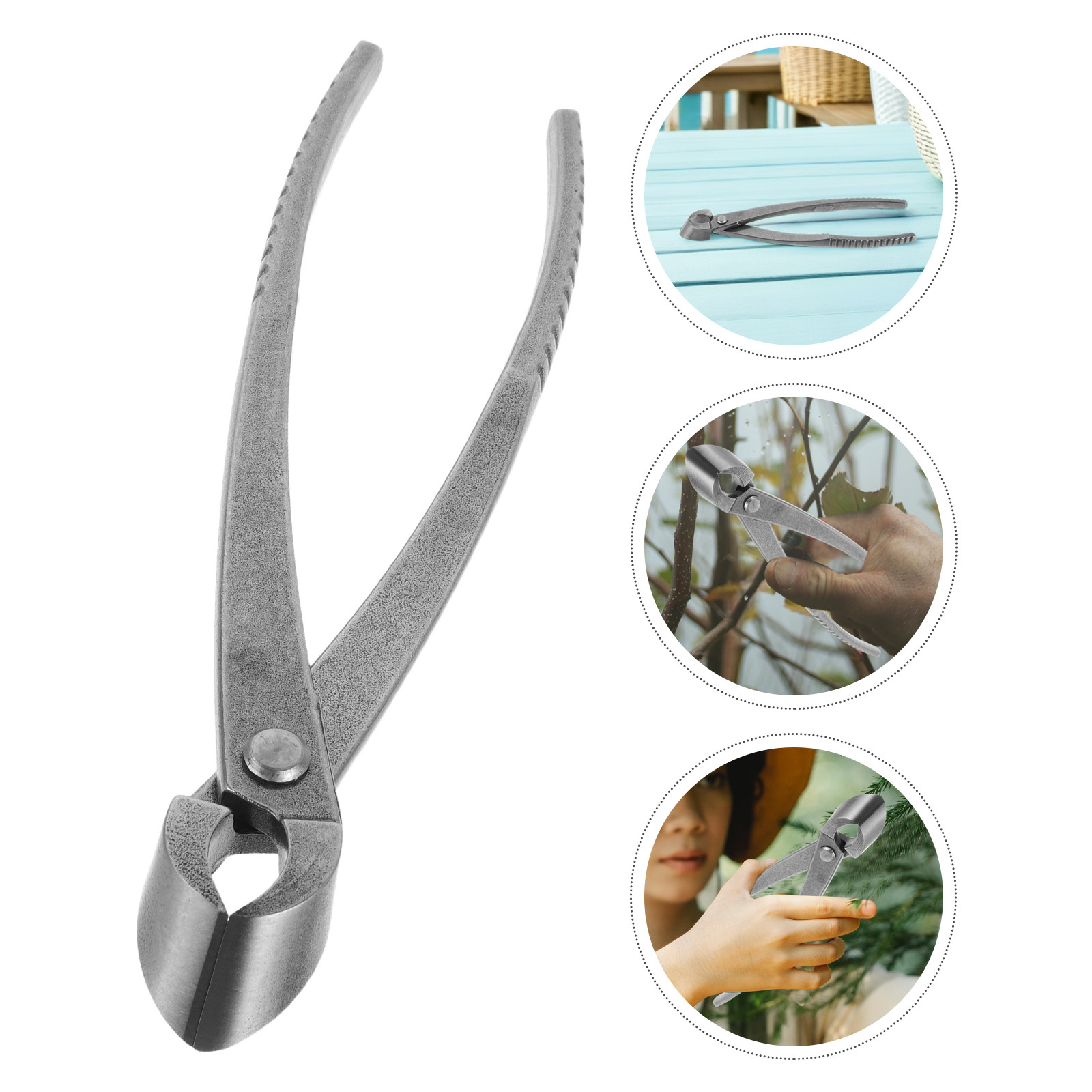 Bonsai Garden Knife - Forbici per Bonsai, Attrezzi per la
