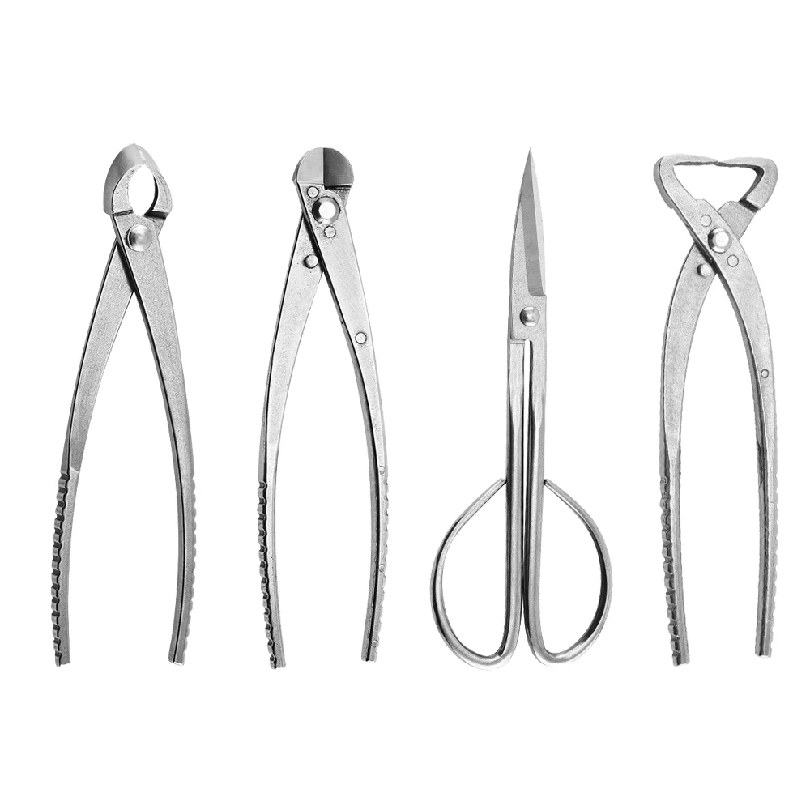 Concave Branch Cutter - Attrezzi Professionali per Bonsai, Forbici da