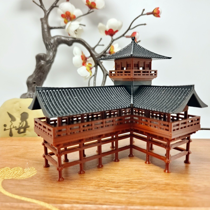 Bonsai Garden Japan - Stampa 3D Zen Garden Aquarium Bonsai