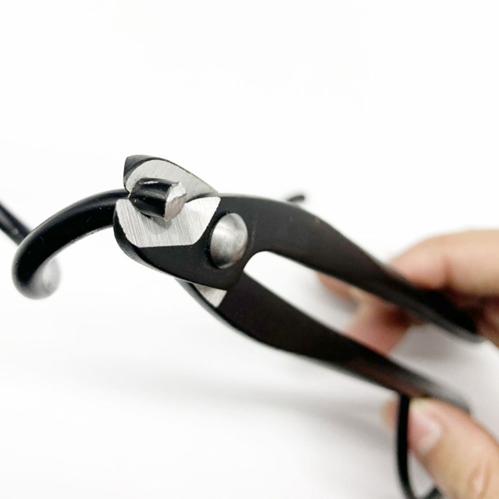 Concave Branch Cutter - Forbici da Potatura in Acciaio Legato