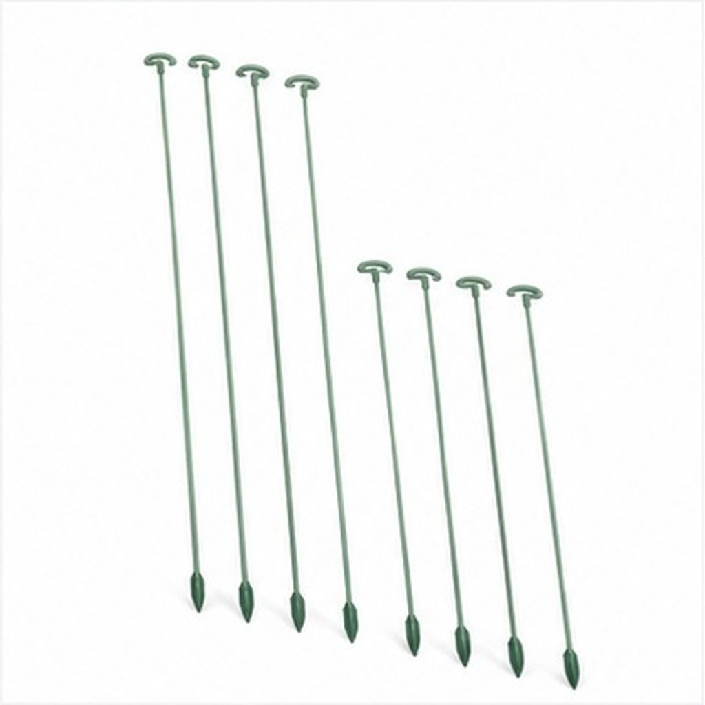 Bonsai Gardening - 10 Pezzi Supporto per Piante in