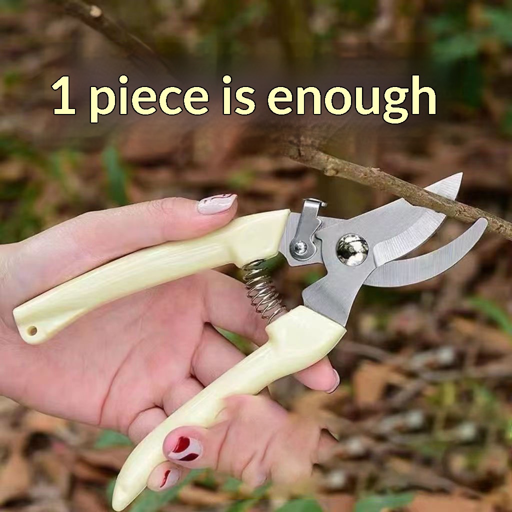 Bonsai Garden Knife - Forbici da Potatura in Acciaio Inox