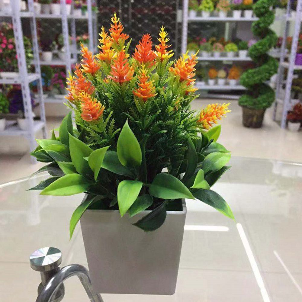 Fiori artificiali Vaso per pia - Bonsai Garden Sushi recensione e prezzo