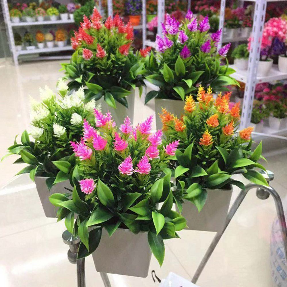 Fiori artificiali Vaso per pia - Bonsai Garden Sushi recensione e prezzo
