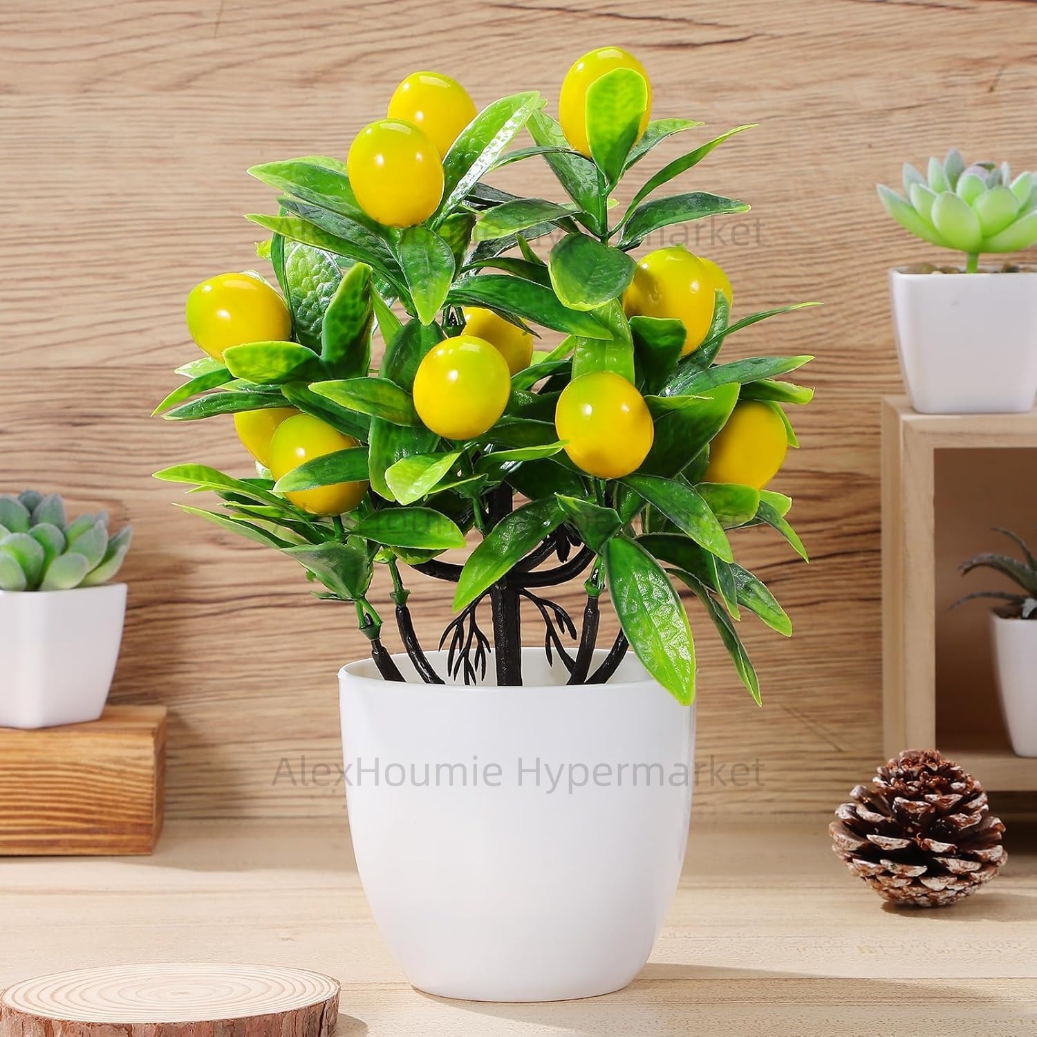 Albero di limone finto Piccola - Bonsai Garden Sushi recensione e prezzo