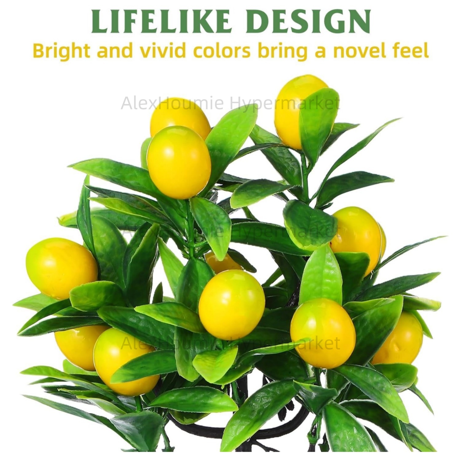 Albero di limone finto Piccola - Bonsai Garden Sushi recensione e prezzo