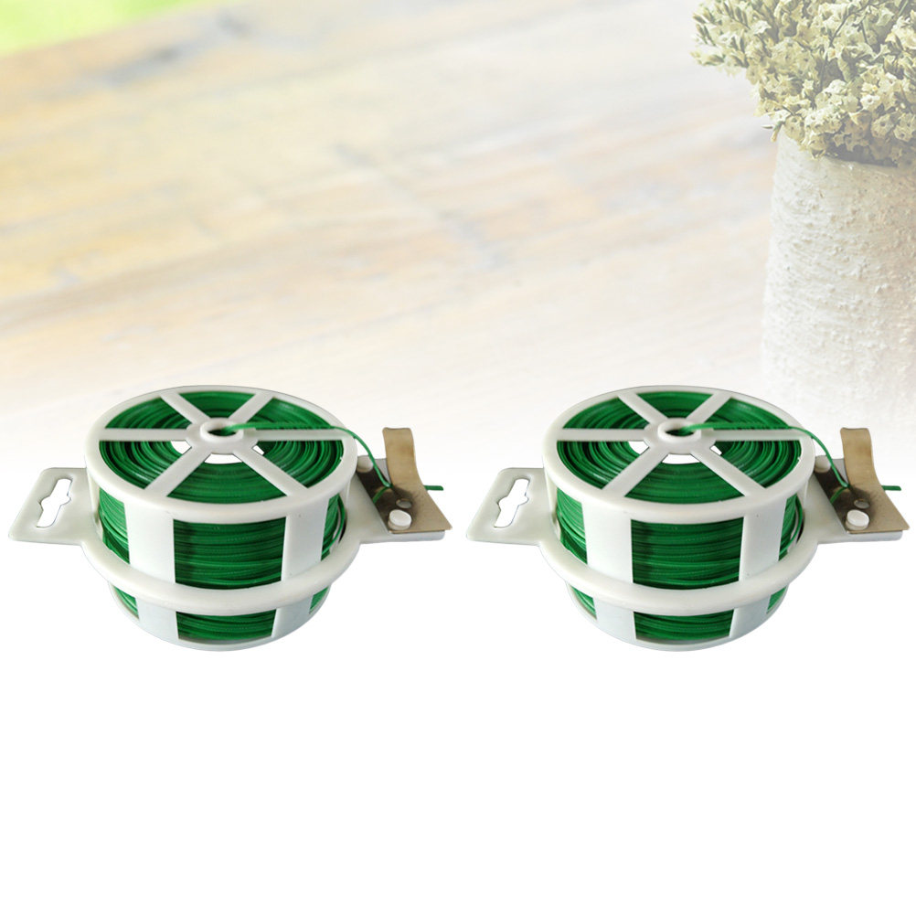 2 Pezzi di Fascette per Cavi d - Bonsai Gardening recensione e prezzo