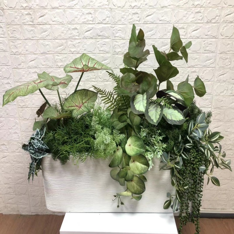 Fiore artificiale piante finte - Bonsai Garden Sushi recensione e prezzo