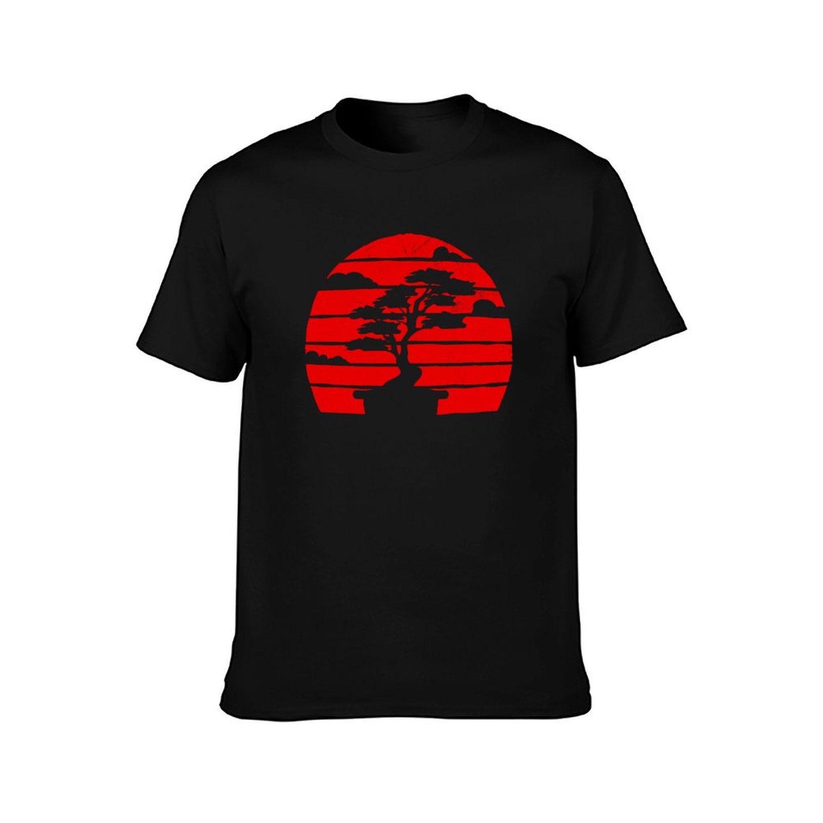 T-Shirt con Motivo Albero Bons - Bonsai Garden Japan recensione e prezzo