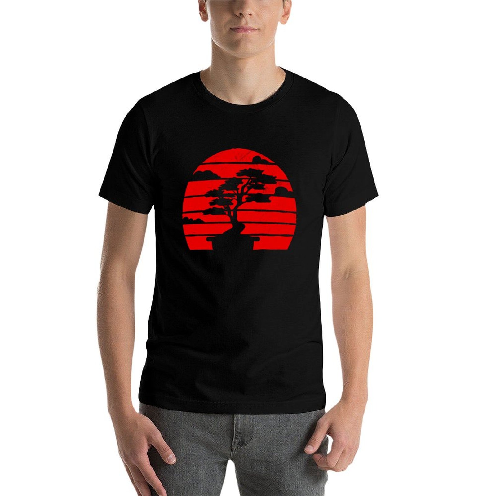 T-Shirt con Motivo Albero Bons - Bonsai Garden Japan recensione e prezzo