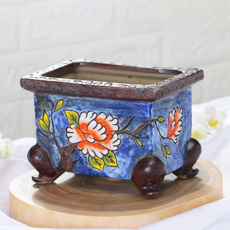 Stile coreano dipinto a mano m - Bonsai Garden Europe recensione e prezzo