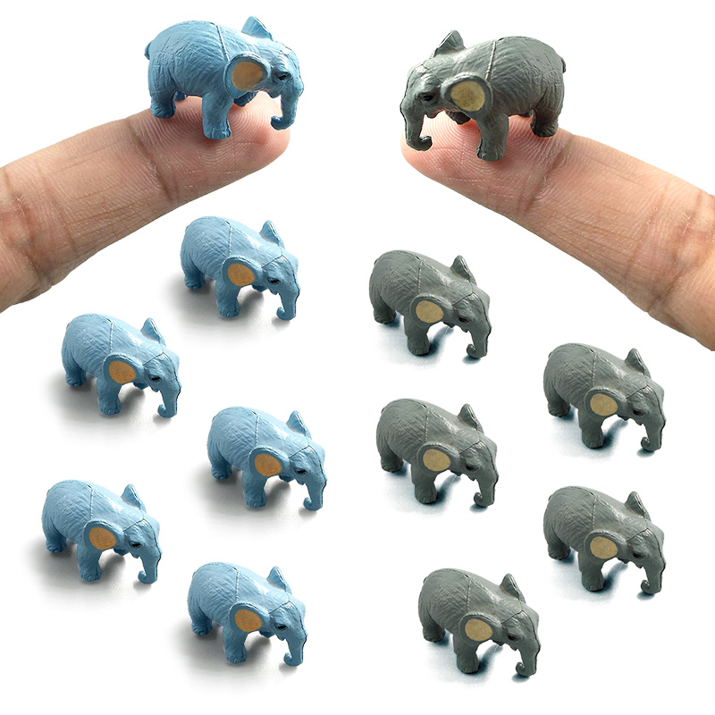 10 pezzi piccolo elefante bons - Bonsai Garden Japan recensione e prezzo