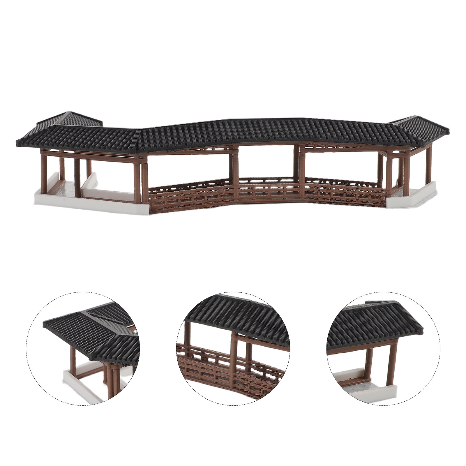 Ponte in Miniatura Stile Antic - Bonsai Gardening recensione e prezzo