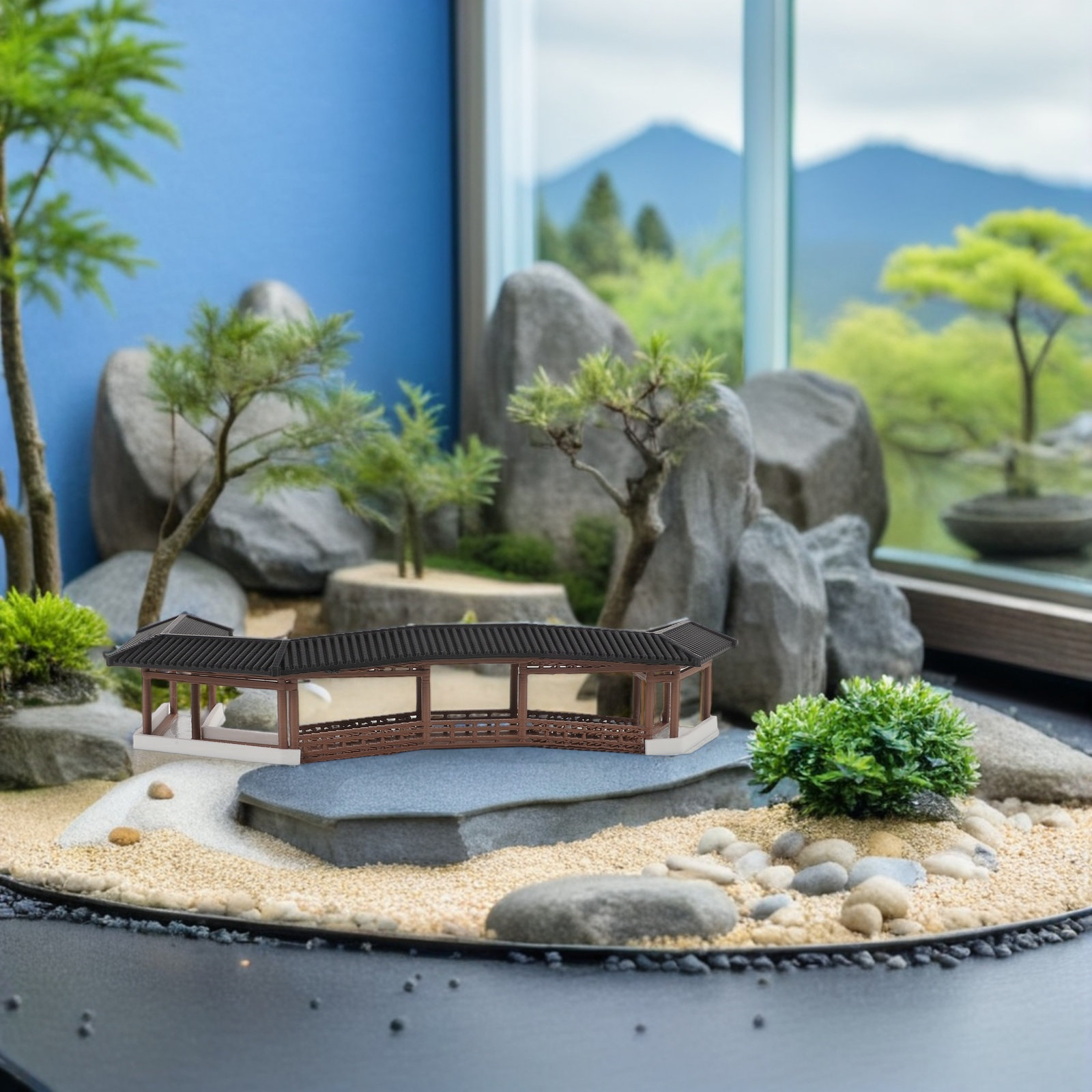 Ponte in Miniatura Stile Antic - Bonsai Gardening recensione e prezzo