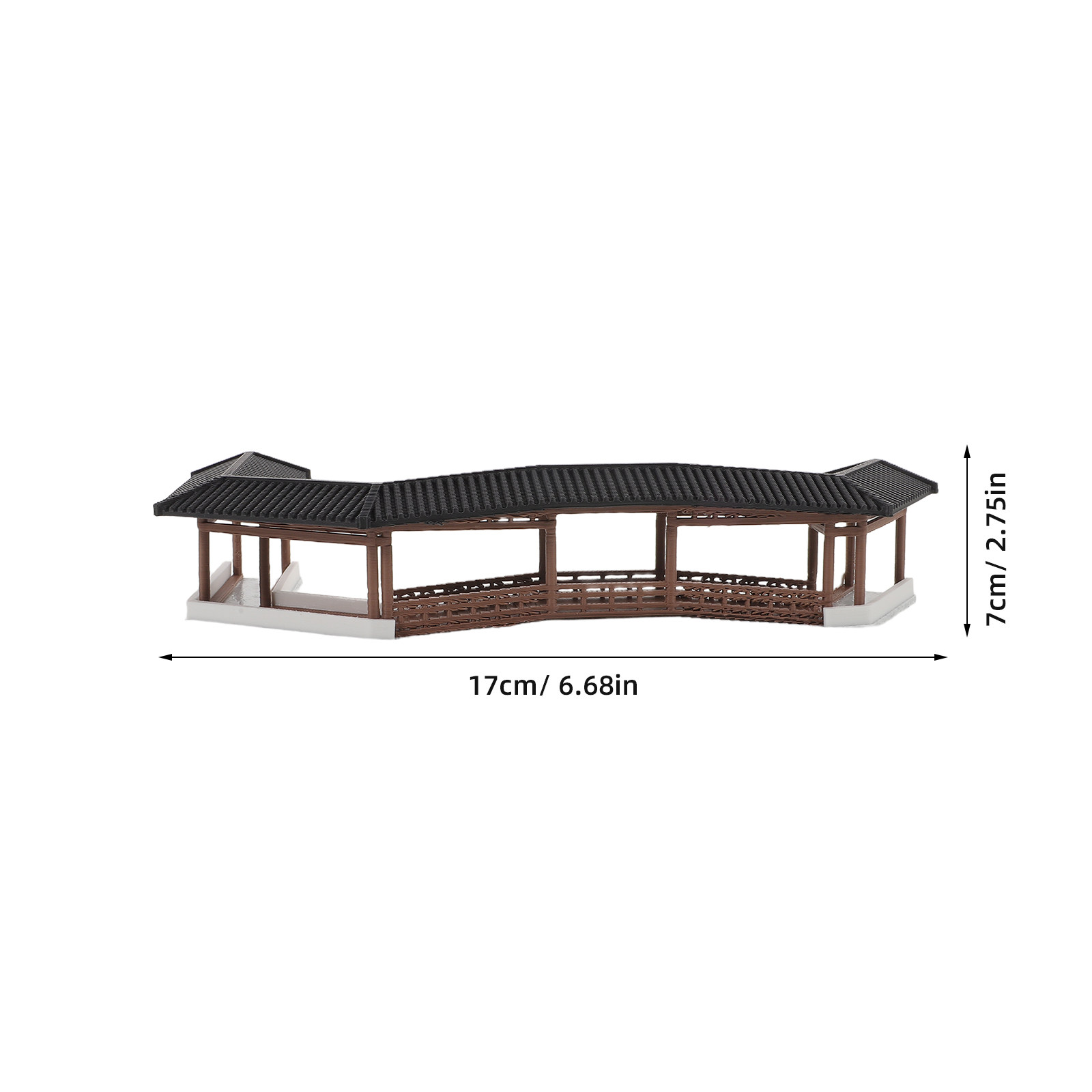 Ponte in Miniatura Stile Antic - Bonsai Gardening recensione e prezzo
