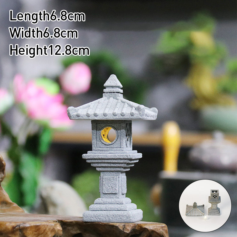 Vintage Zen Miniatura Pietra d - Bonsai Garden Japan recensione e prezzo