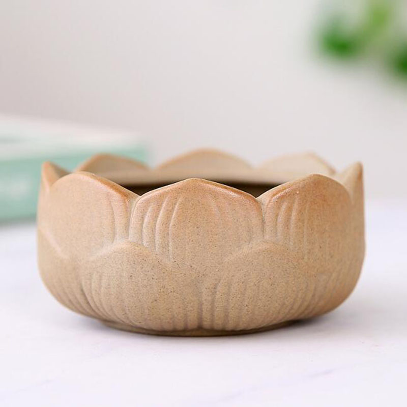 Vaso per piante verde loto in  - Bonsai Garden Europe recensione e prezzo
