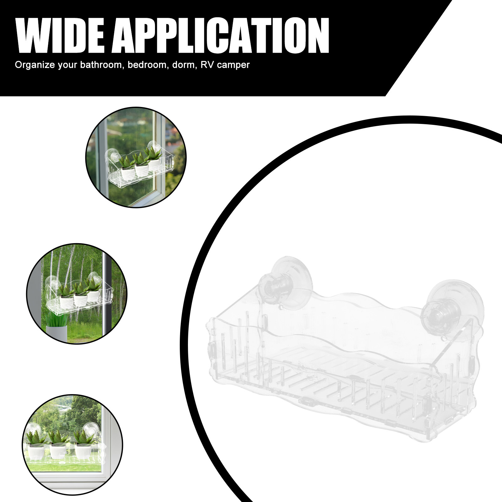 Portavaso con ventosa, support - Bonsai Gardening recensione e prezzo