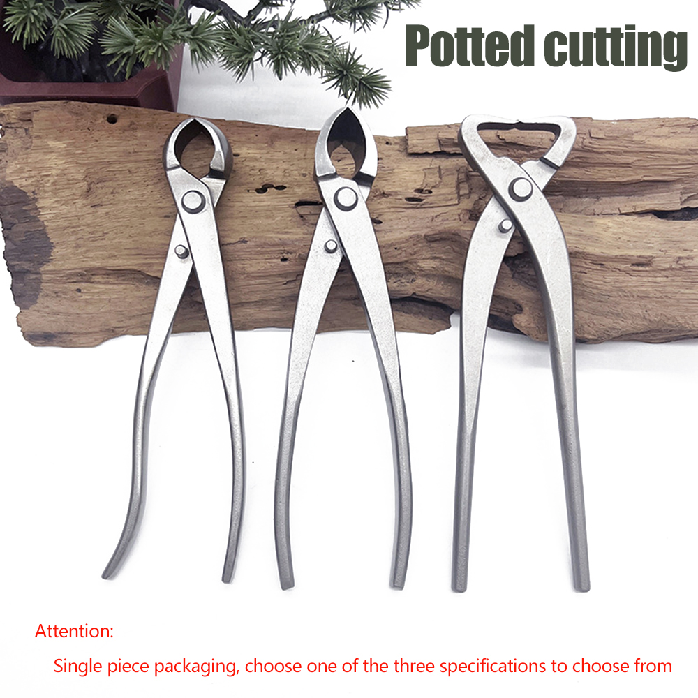 Tre modelli di forbici per bon - Concave Branch Cutter recensione e prezzo
