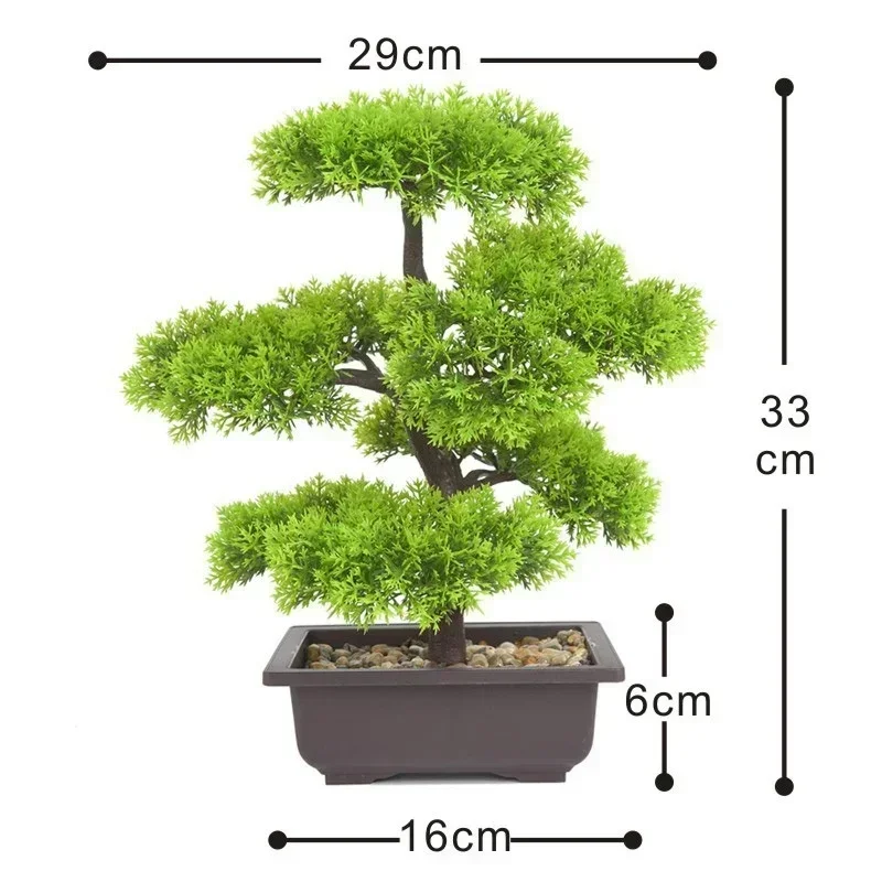 Piante artificiali Pino Bonsai - Bonsai Garden Sushi recensione e prezzo