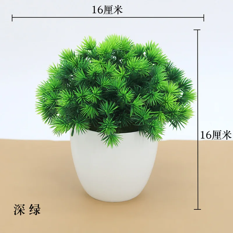 Artificiale Piante In Vaso Bon - Bonsai Garden Sushi recensione e prezzo
