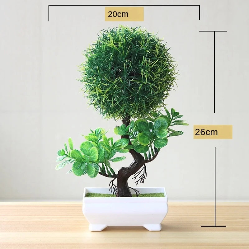 Artificiale Piante In Vaso Bon - Bonsai Garden Sushi recensione e prezzo