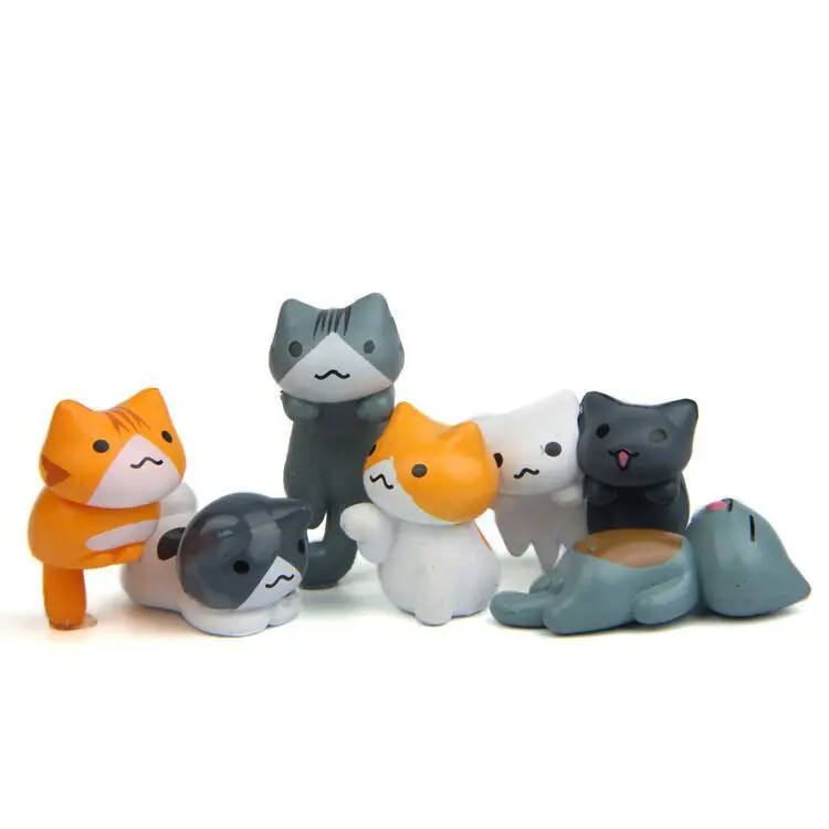 Set di 6 Pezzi Decorazioni Min - Bonsai Garden Japan recensione e prezzo